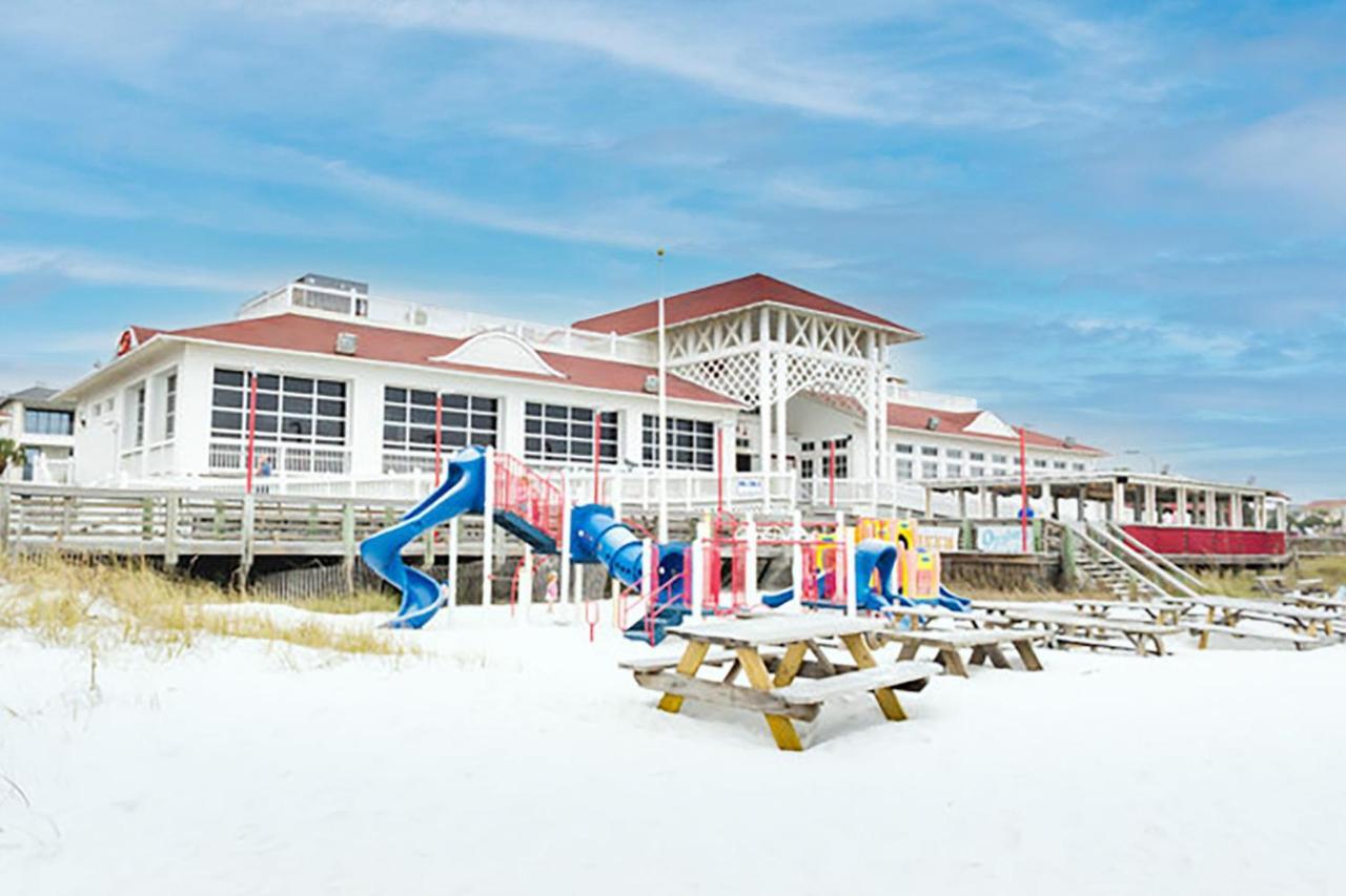 Caribbean Dunes 120 Destin Eksteriør billede