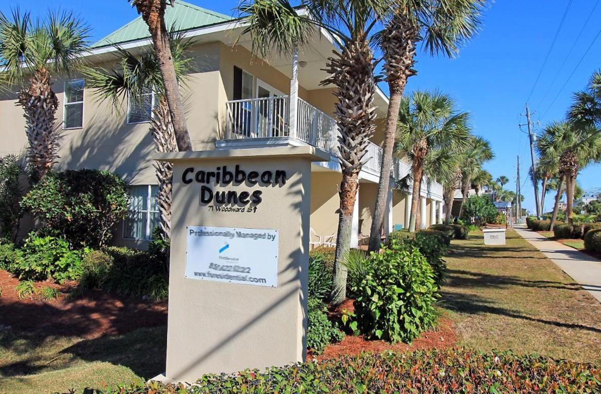 Caribbean Dunes 120 Destin Eksteriør billede