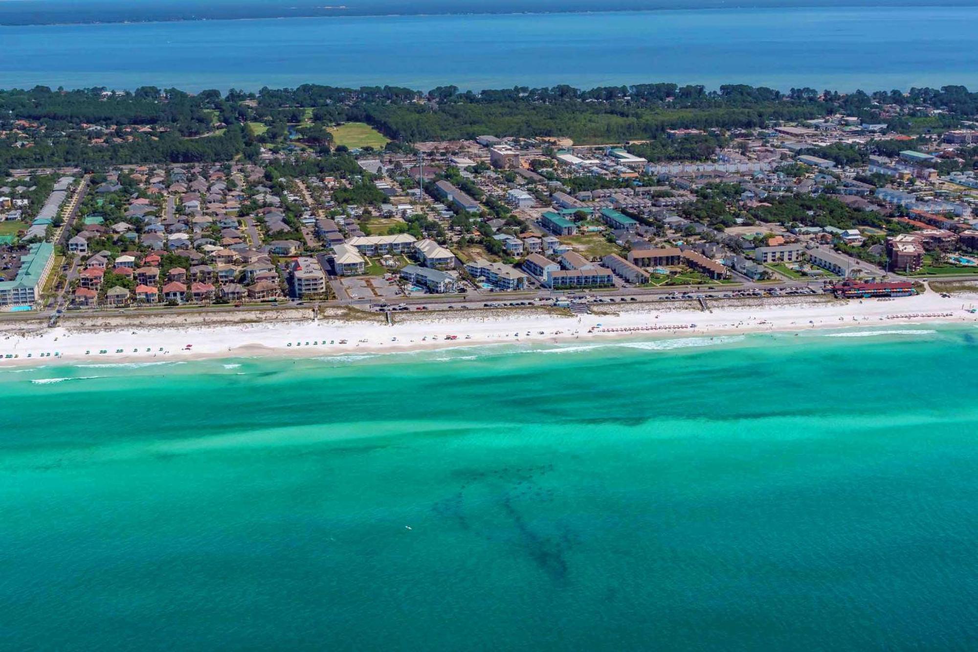 Caribbean Dunes 120 Destin Eksteriør billede